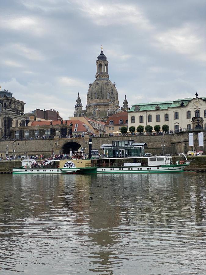 Fewo Am Zwinger 2 Dresda Exterior foto