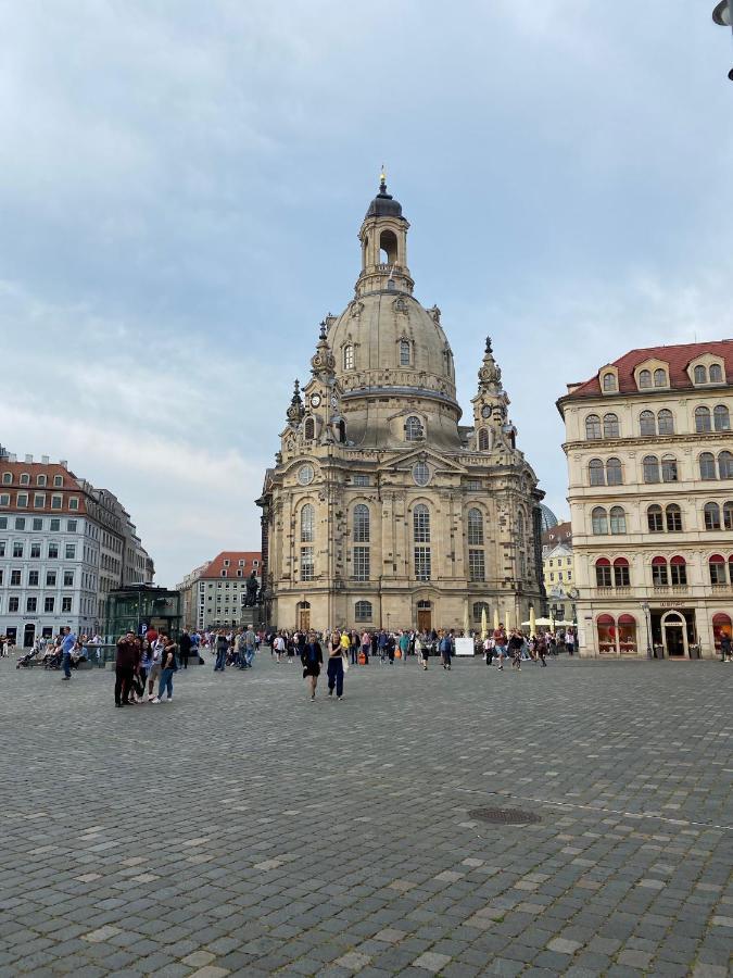 Fewo Am Zwinger 2 Dresda Exterior foto