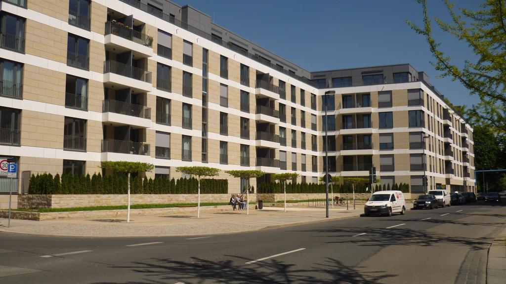 Fewo Am Zwinger 2 Dresda Exterior foto